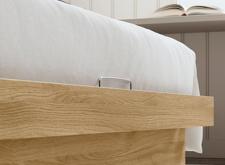 

Isabella Platform Ottoman Bed Frame image 6