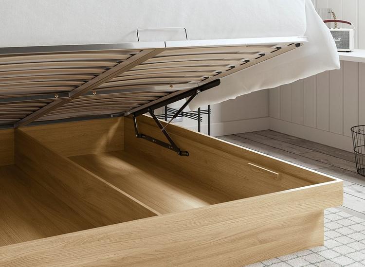 

Isabella Platform Ottoman Bed Frame image 7