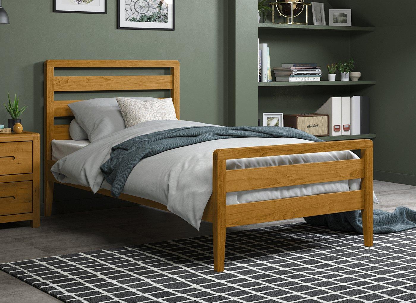 Woodstock Wooden Bed Frame Dreams