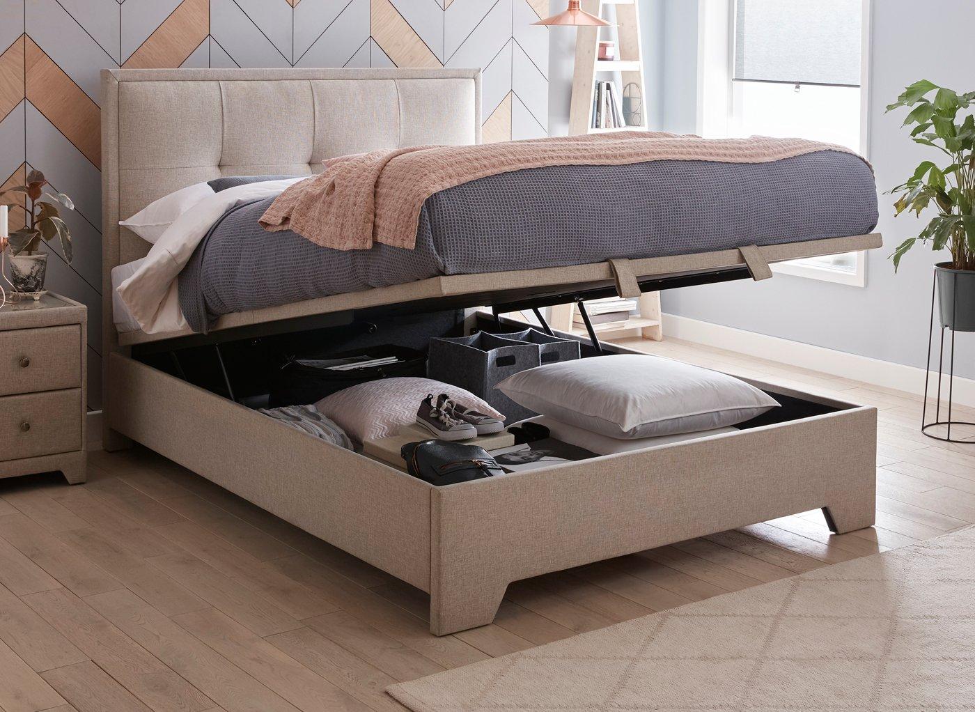 Storage Beds Free Delivery Dreams