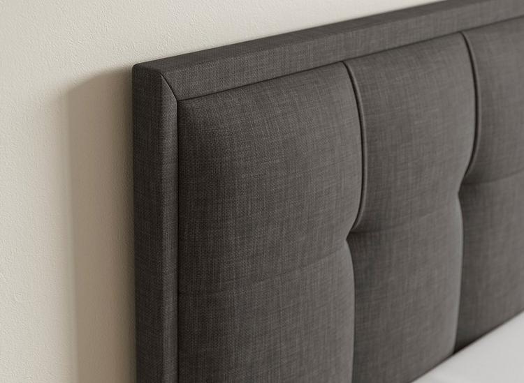 

Hopkins Fabric Upholstered Ottoman Bed Frame image 4