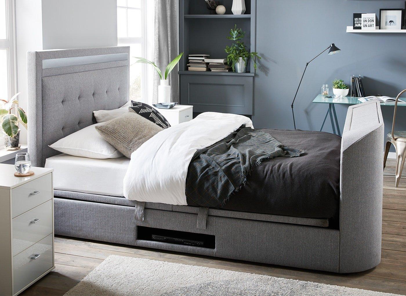 Tokyo Tv Ottoman Bed Dreams