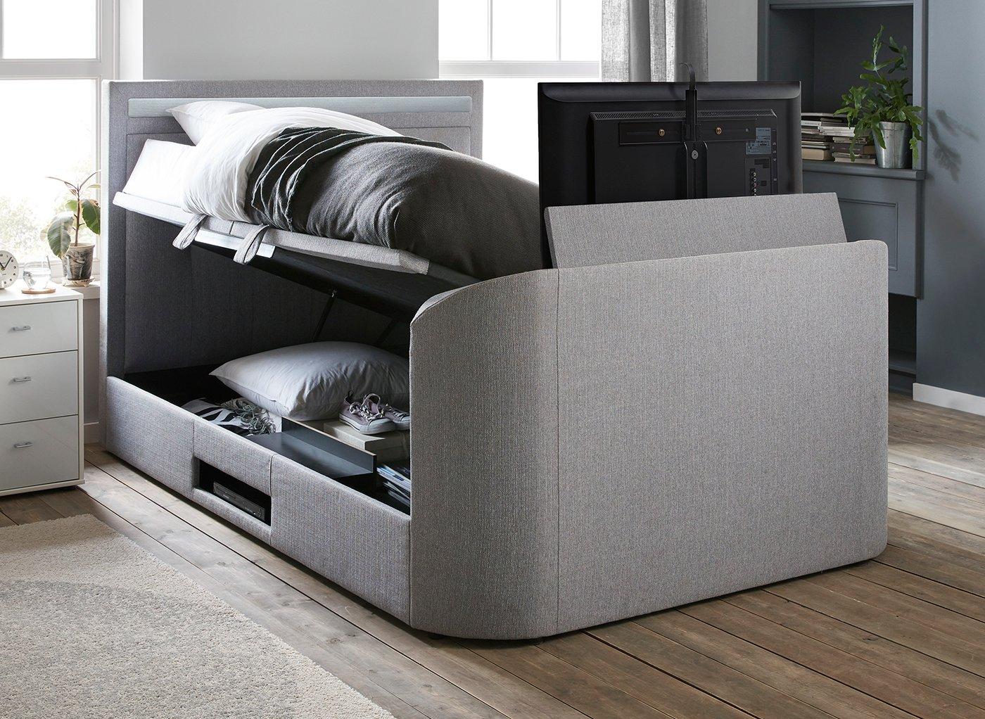 Tokyo Tv Ottoman Bed Dreams