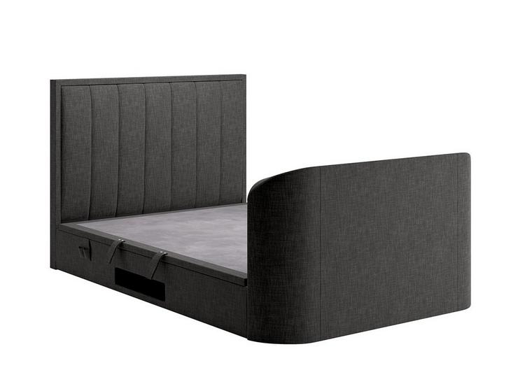 

Osaka Upholstered Ottoman TV Bed Frame image 13