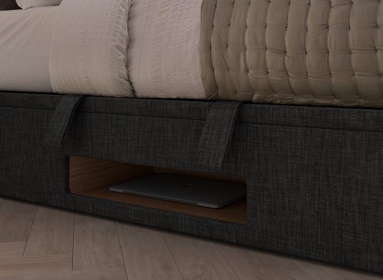 

Osaka Upholstered Ottoman TV Bed Frame image 9