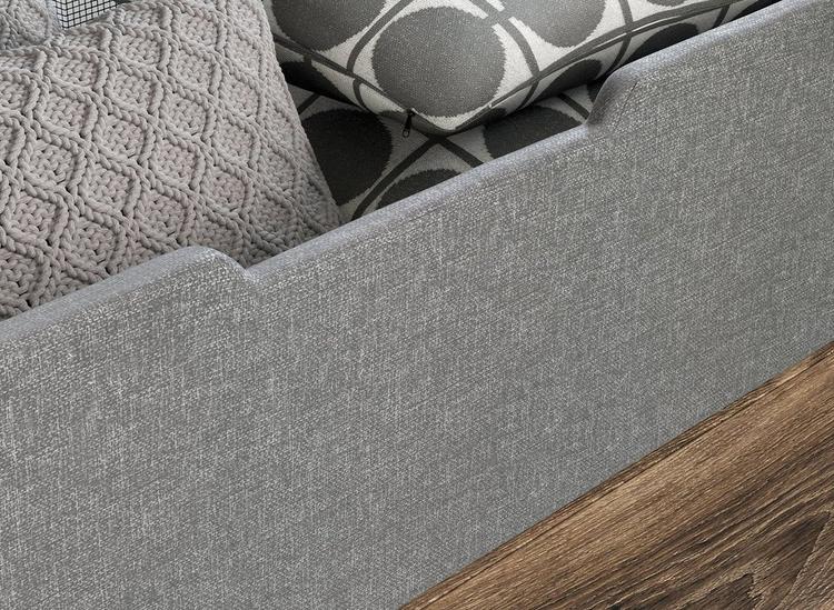 

Ealing Upholstered Ottoman Bed Frame image 7