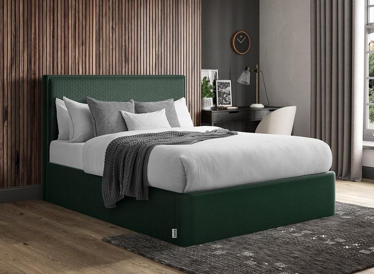 Tempur electric on sale ottoman bed