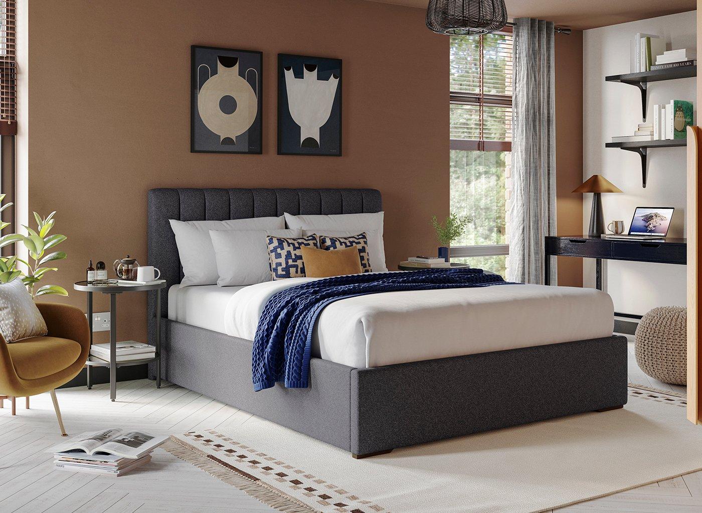 Dreams william deals ottoman bed