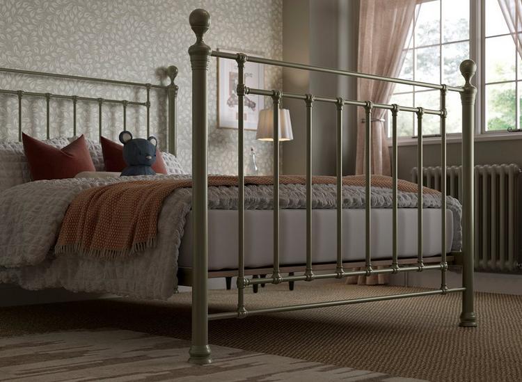 

Hatti Metal Bed Frame image 3