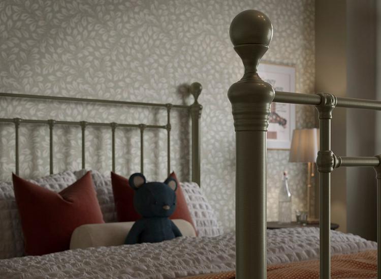 

Hatti Metal Bed Frame image 4