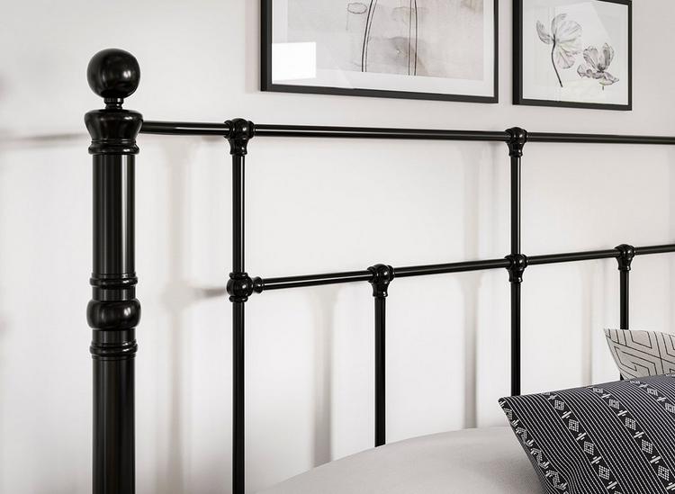 

Jessica Metal Bed Frame image 3