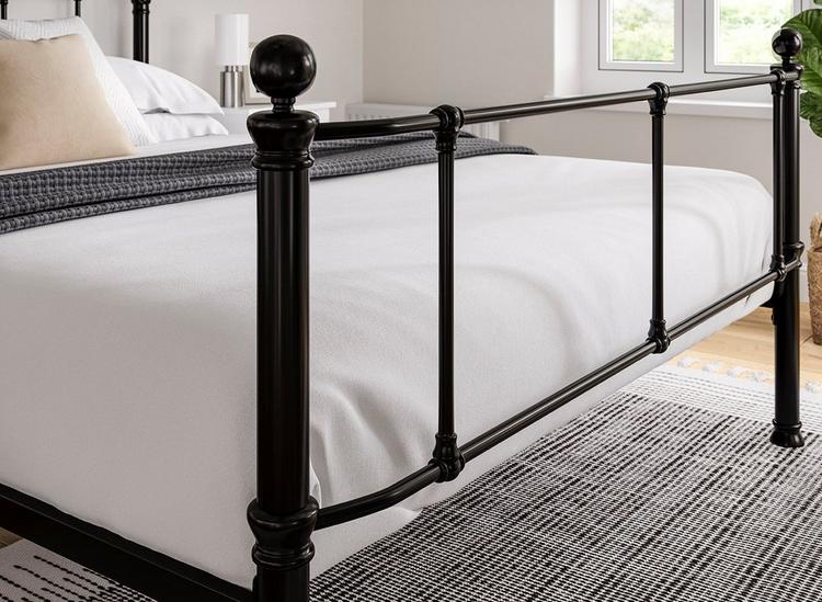 

Jessica Metal Bed Frame image 4