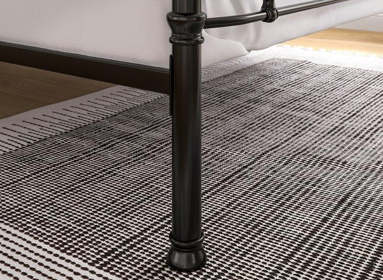 

Jessica Metal Bed Frame image 5