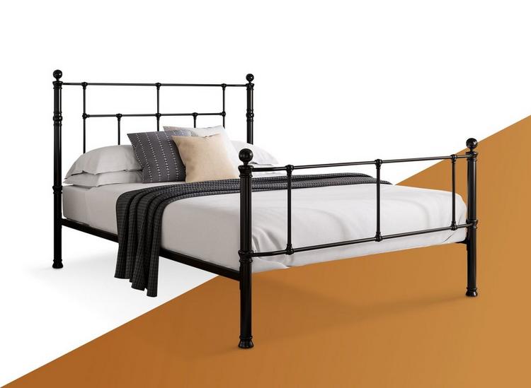 

Jessica Metal Bed Frame image 0