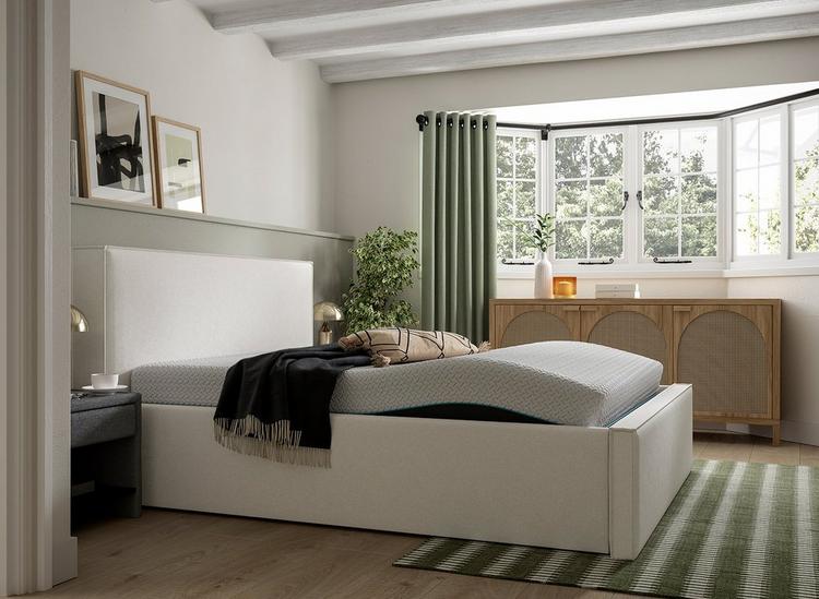 

Bethany Sleepmotion Adjustable Upholstered Bed Frame image 3