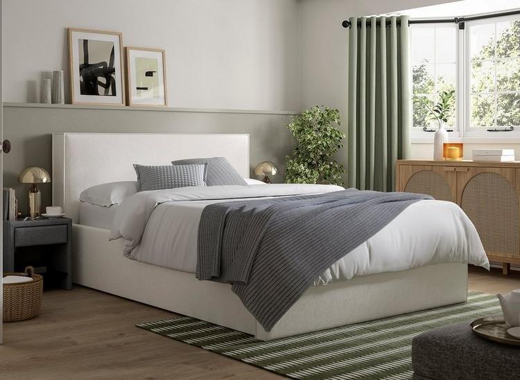 

Bethany Sleepmotion Adjustable Upholstered Bed Frame image 4