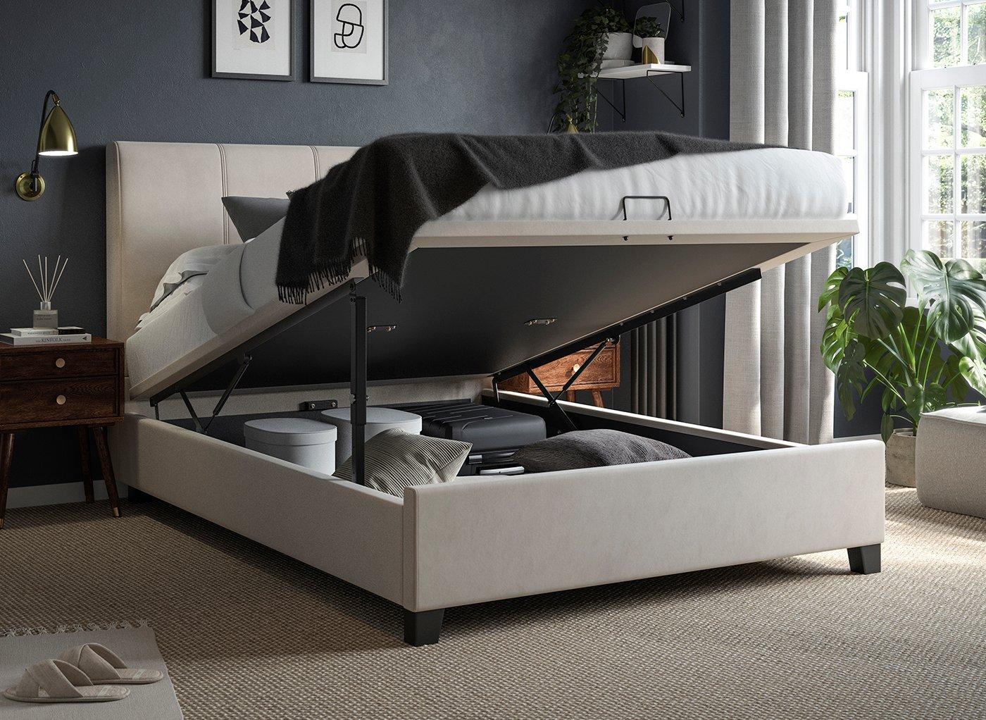 Single bed shop yang modern