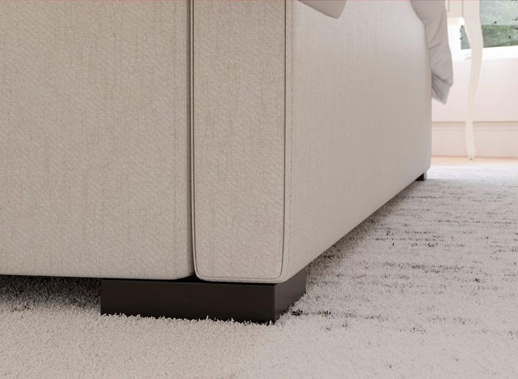 

Deacon Upholstered Bed Frame image 2