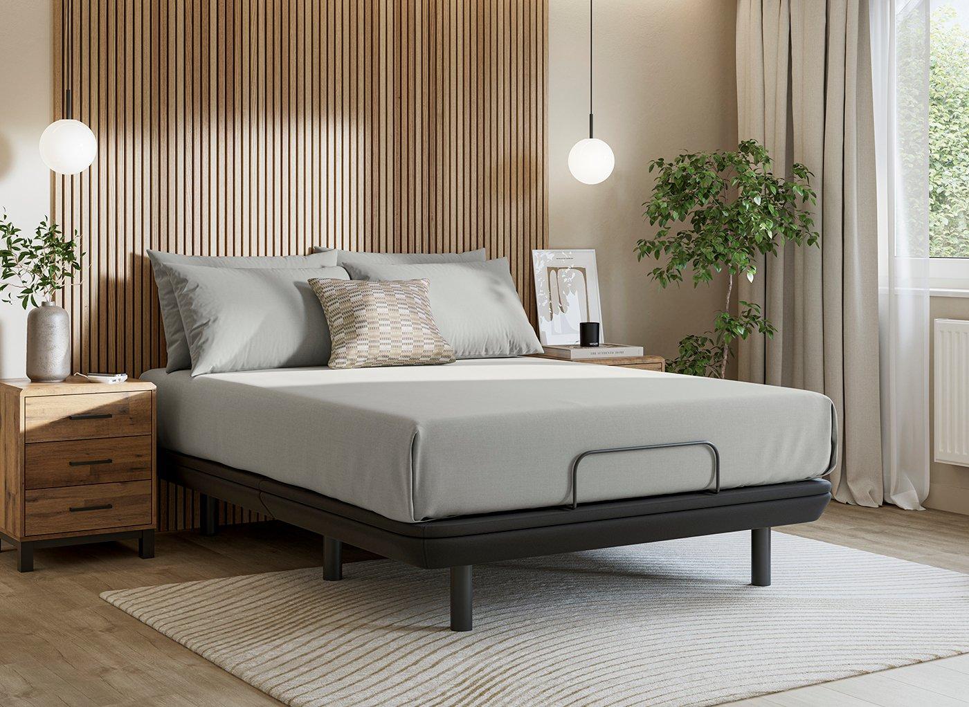 Ergomotion Elite Adjustable Platform Bed Frame