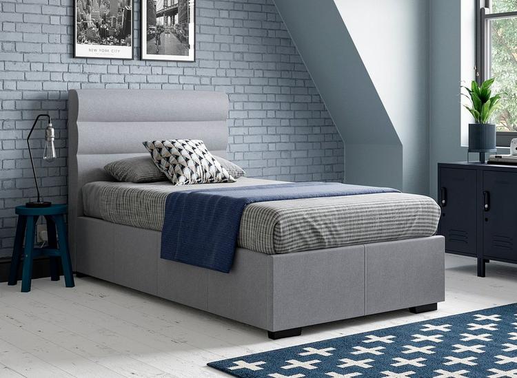 Ottoman bed deals with speakers