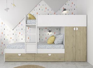 Bunk bed