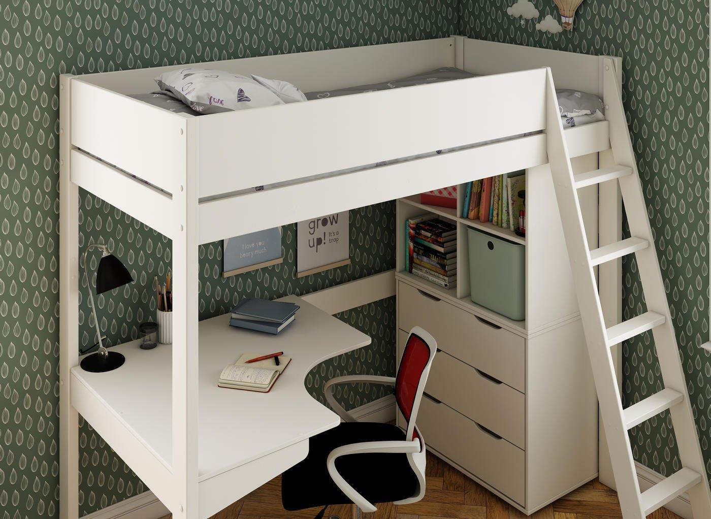 Kids High Sleeper Beds