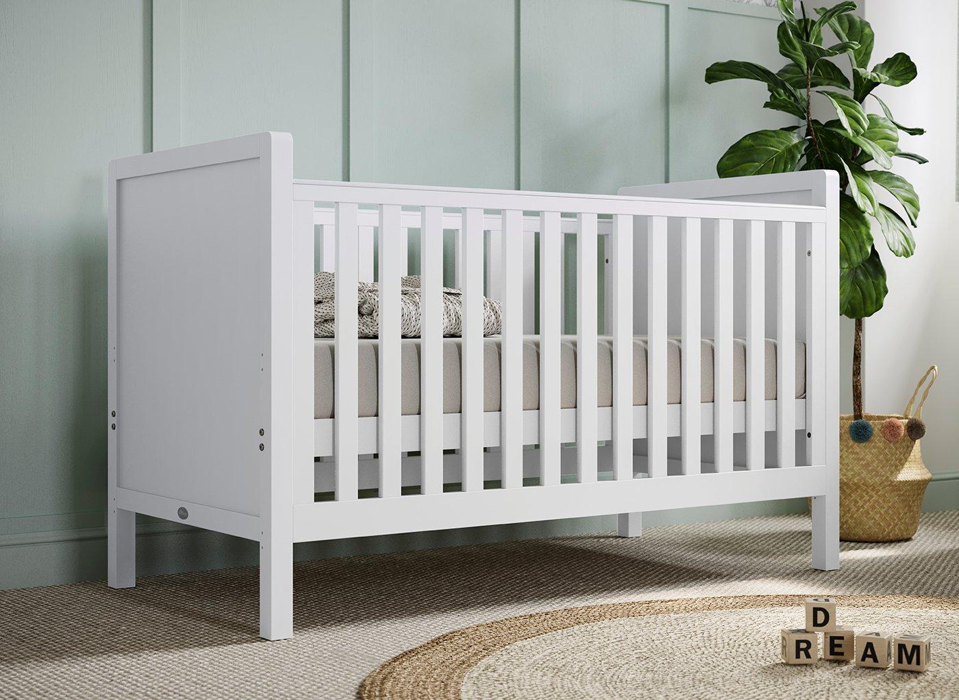 Silentnight Wooden Koko Cot Bed