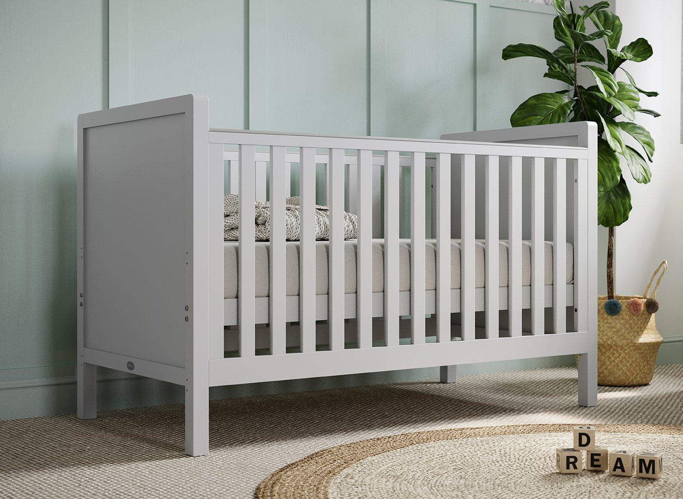 Silentnight Wooden Koko Cot Bed