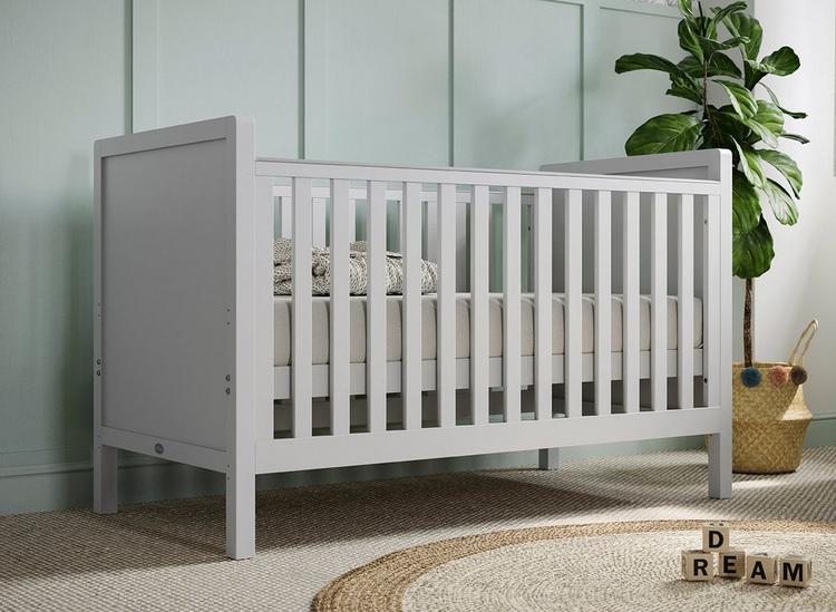 Silentnight Wooden Koko Cot Bed Dreams