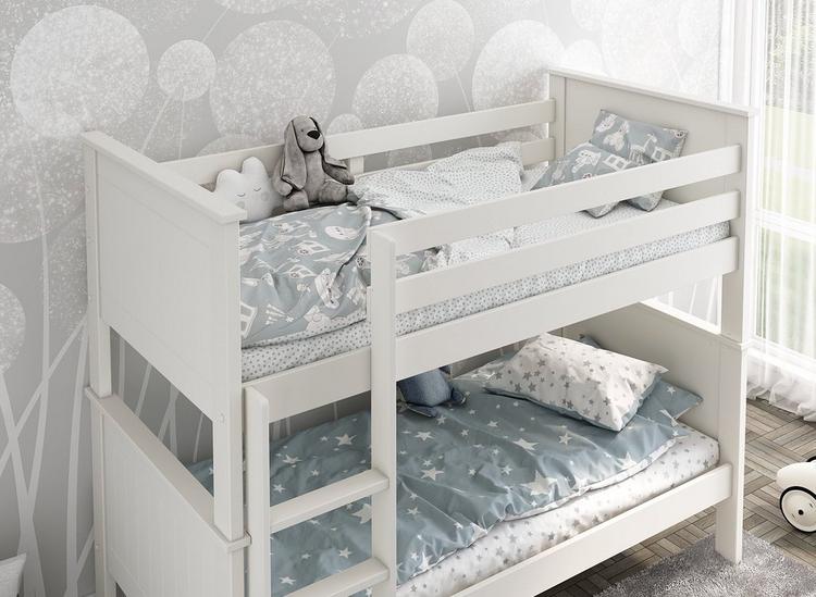 

Northwood Kids Wooden Bunk Bed image 2