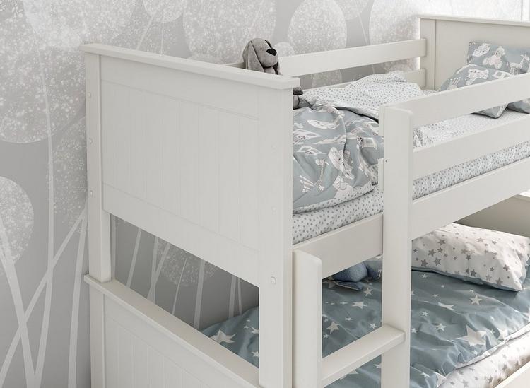 

Northwood Kids Wooden Bunk Bed image 1