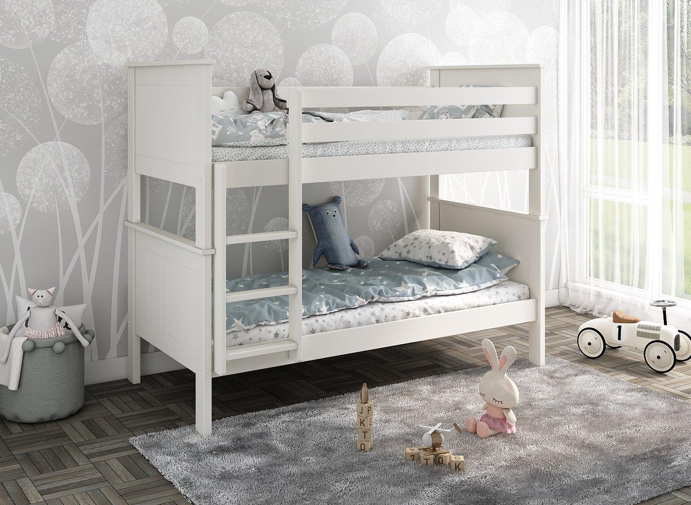 Northwood Kids Wooden Bunk Bed