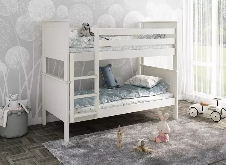 Northwood Kids Wooden Bunk Bed Dreams