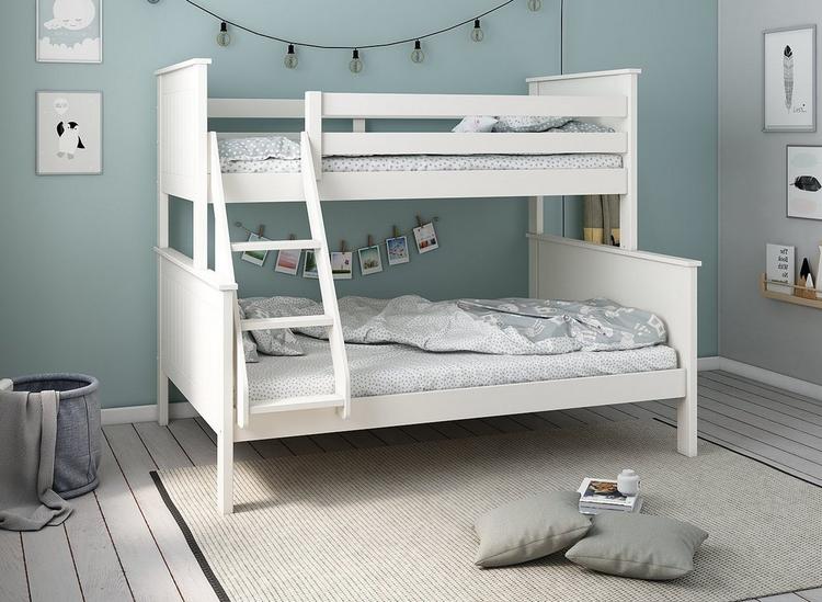 Best triple bunk clearance bed