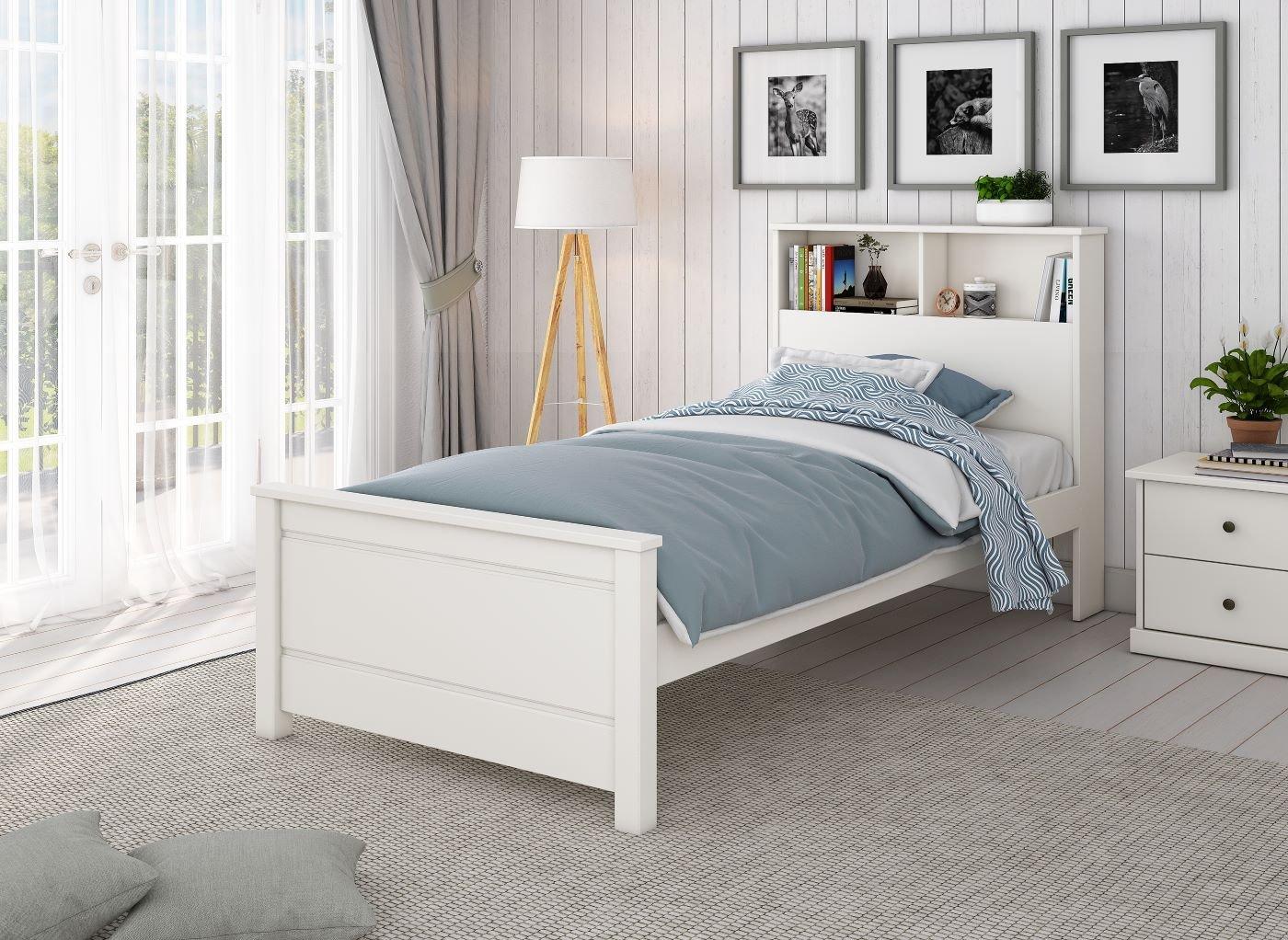 Northwood Kids Wooden Bed Frame with Storage