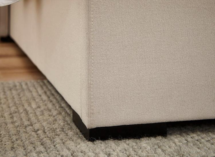

Deacon Upholstered Bed Frame image 4