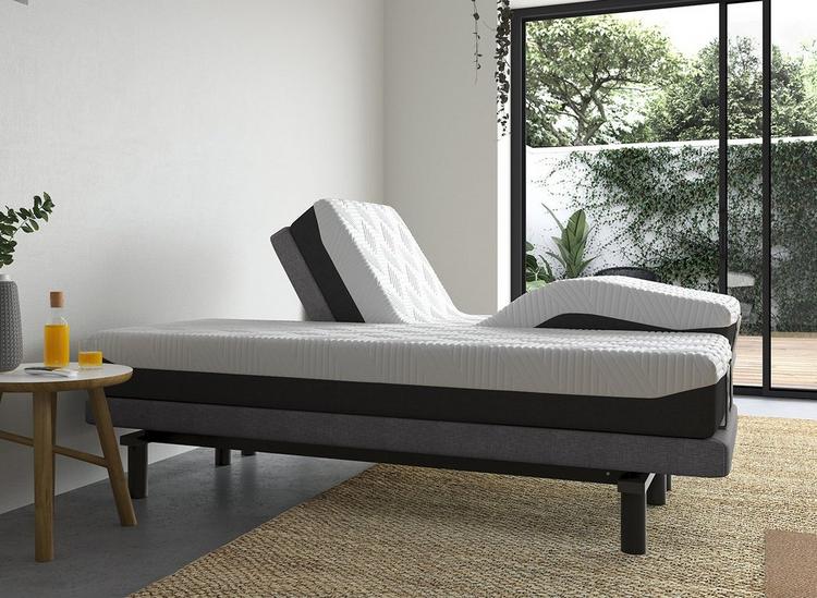 Frames for split on sale king adjustable beds