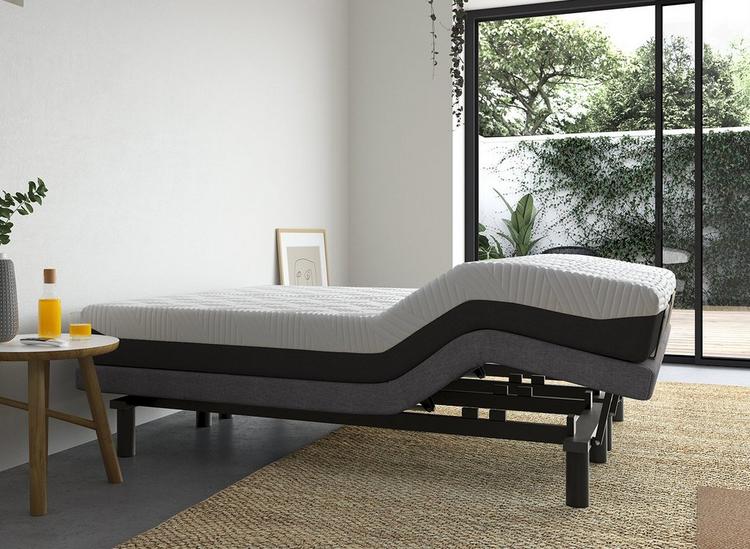 

Sleepmotion 200 u&i Adjustable Split Platform Bed Frame image 2
