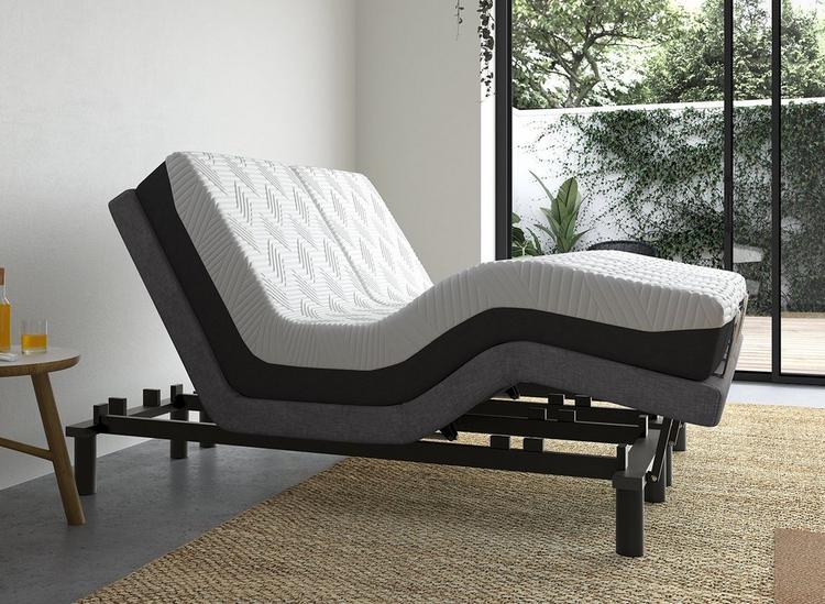 

Sleepmotion 200 u&i Adjustable Split Platform Bed Frame image 3