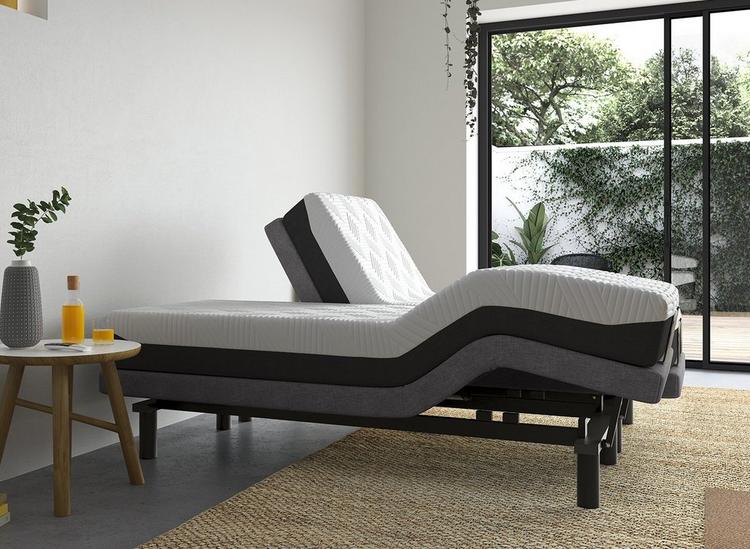 

Sleepmotion 200 u&i Adjustable Split Platform Bed Frame image 4