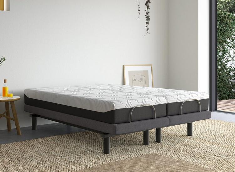 

Sleepmotion 200 u&i Adjustable Split Platform Bed Frame image 5