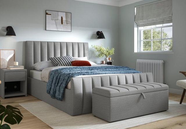 Davies Upholstered Bed