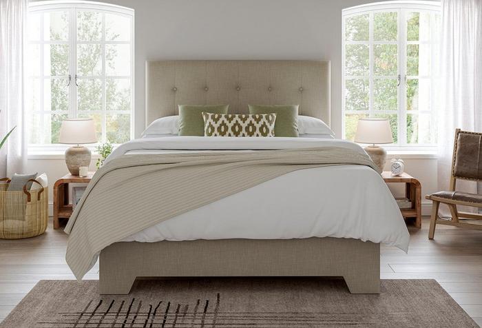 Quinn bed frame