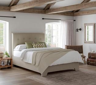 Jenkins bed frame