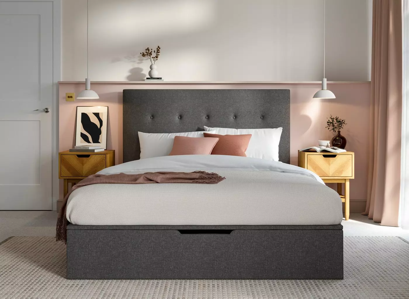 Bed and Mattress Sets