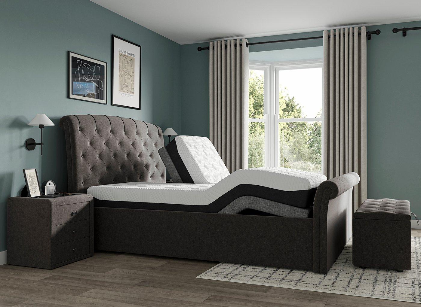 Sleepmotion Deacon bed frame