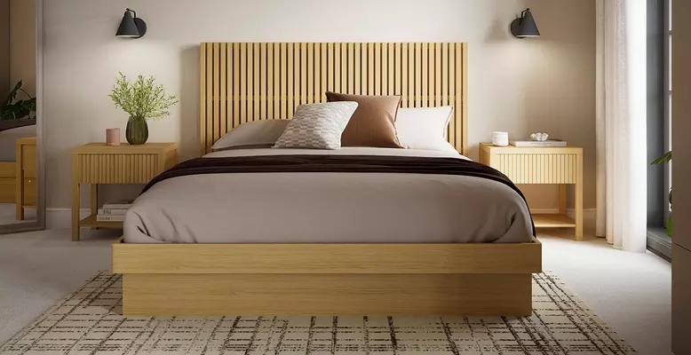 How High Should a Headboard Be: Perfect Height Tips Revealed