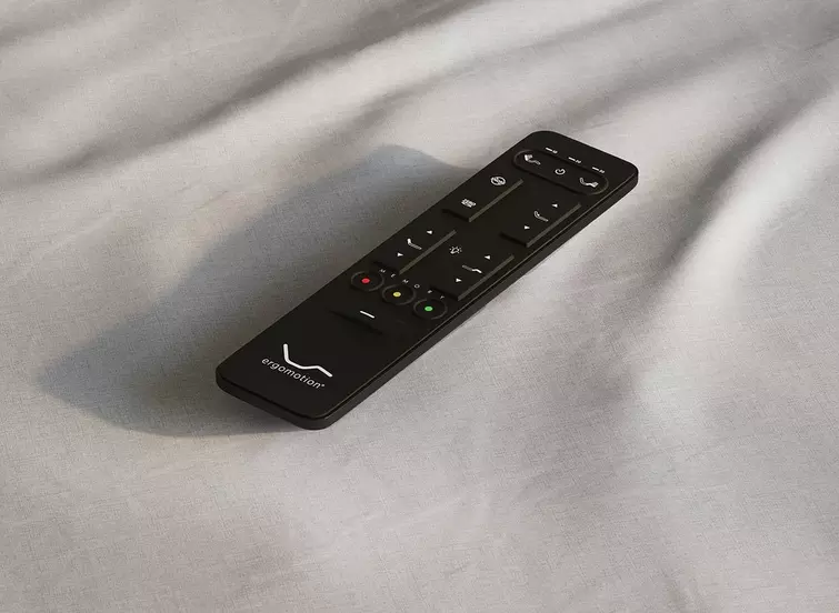 Ergomotion Adjustable Bed Remote Control Sleep Number Remote Control