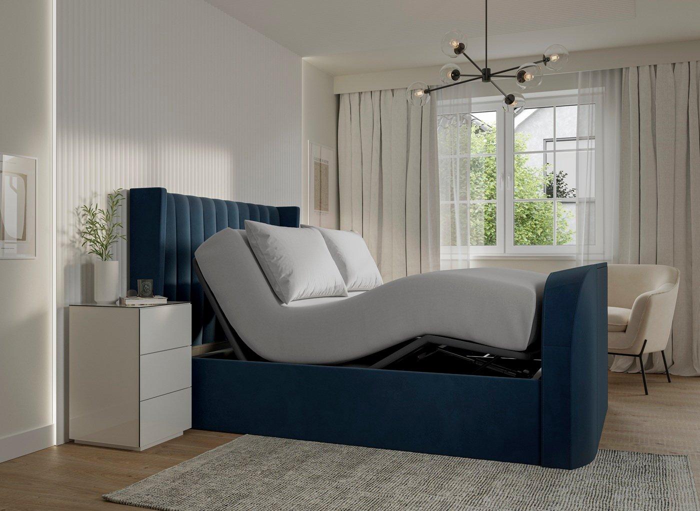 Foley Ergomotion Adjustable LG TV Bed Frame