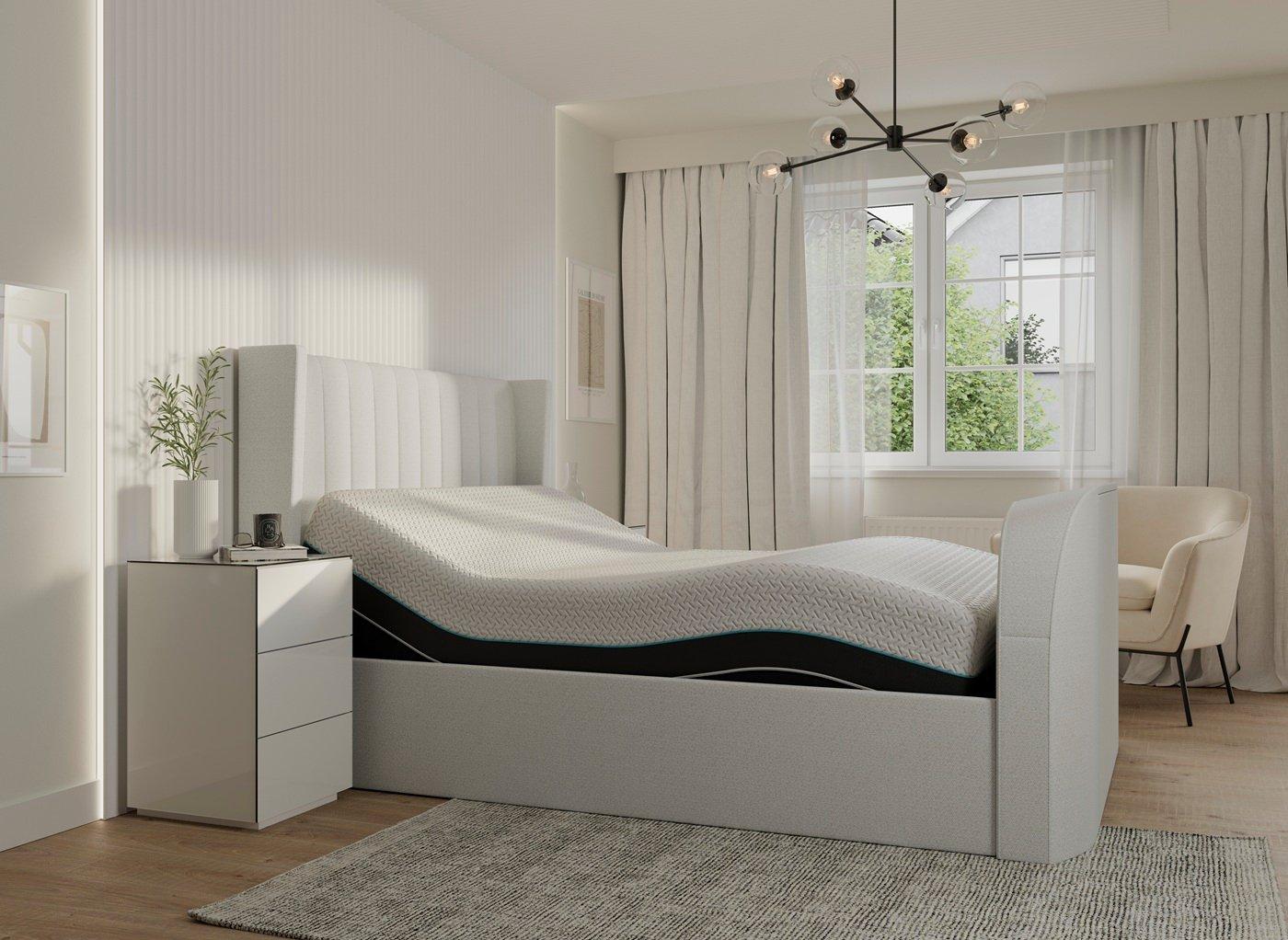 Foley Sleepmotion Adjustable LG TV Bed Frame